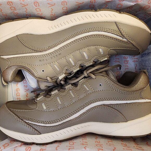 Easy Spirit Womens Romy Light Taupe 8M - A017 - Picture 3 of 11